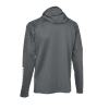 Спортивна куртка SELECT Monaco v24 zip hoodie Grey